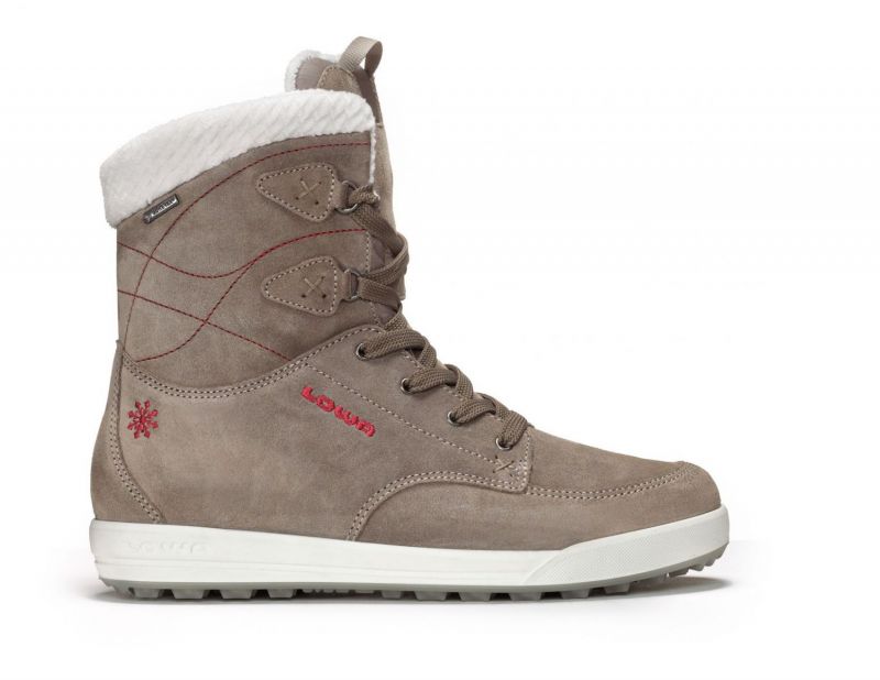 Schoen Samara Mid Gtx Ws 8.5/42.5 Tau/be