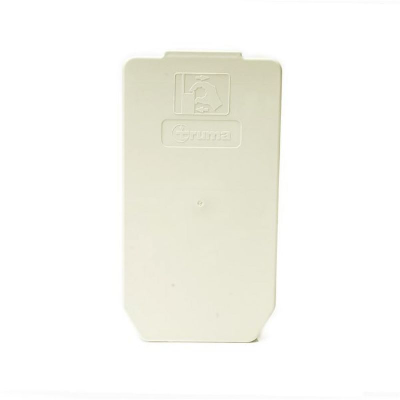 Schoorsteenkap Boiler Br3 Creme/wit