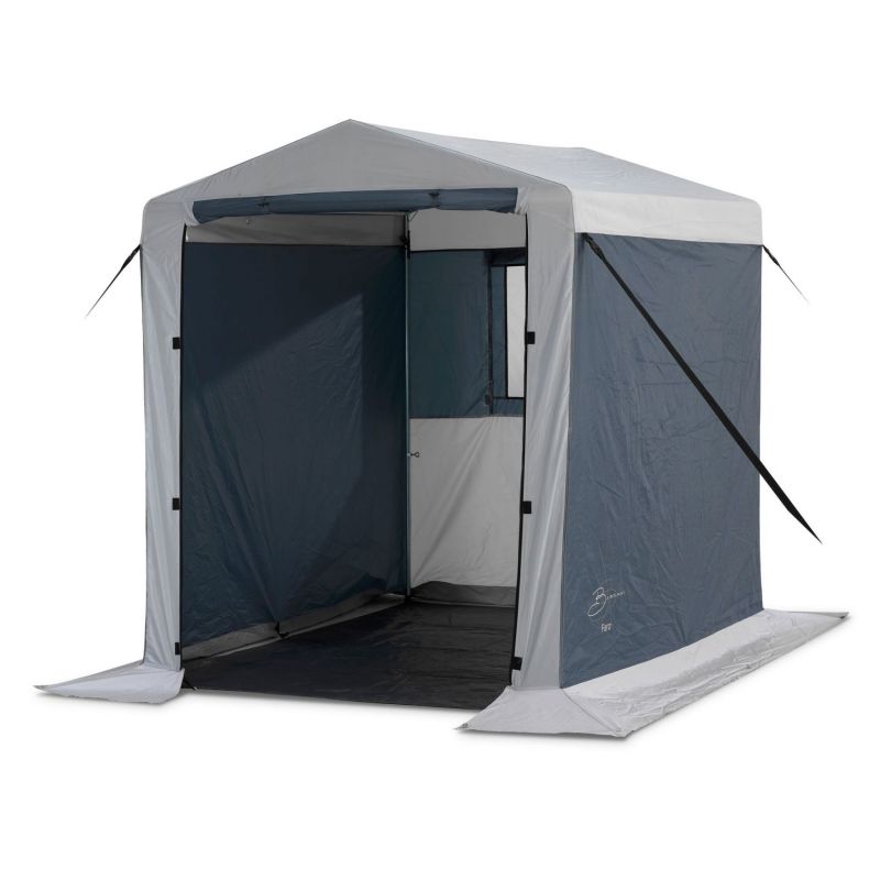 Schuurtent Faro Grijs/antra