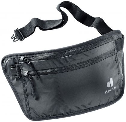 Security Money Belt Ii Black