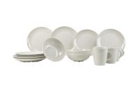 Servies 16-delig Granit Beige Sol