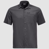 JACK WOLFSKIN Jack Wolfskin Shirt Atacama L Men Asphalt