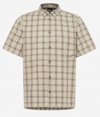 Shirt Planalto L Men Cold Coffee