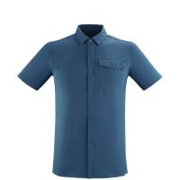 Shirt Skim Ss Men S Ink Blue