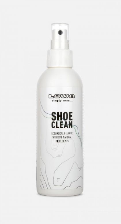 Shoe Clean 200ml Neutral