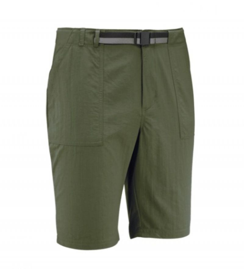 Short Access 48 Men Kale Green