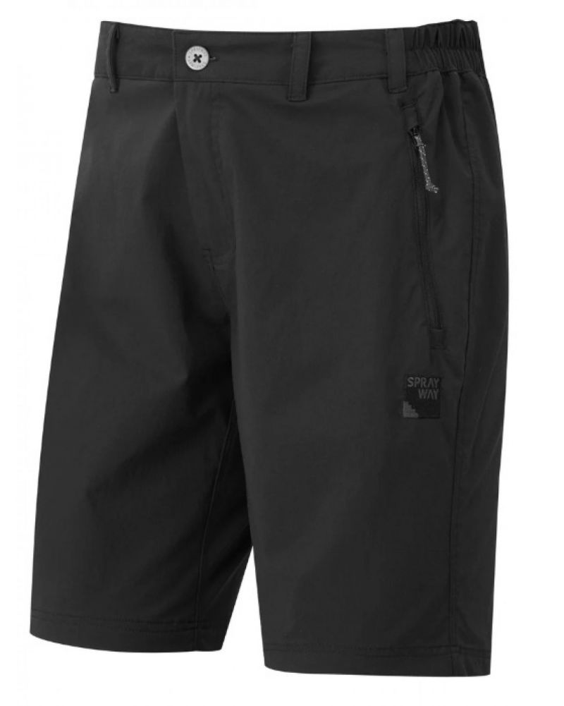 Short Compass 38/xxl Men Black