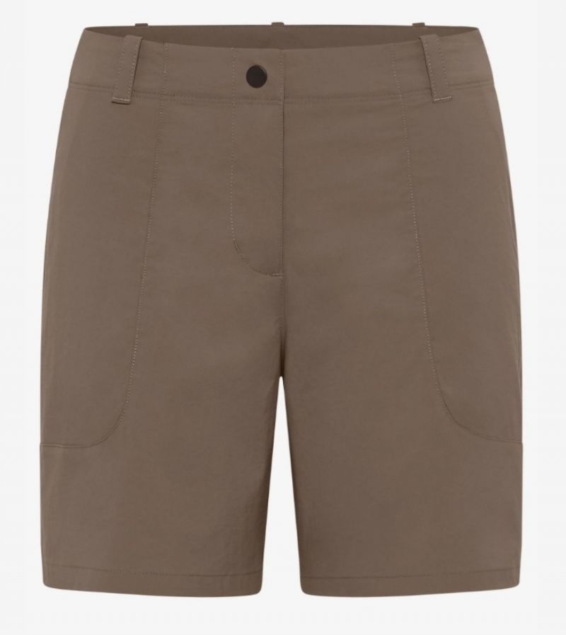 Shorts Desert 46 Women Cold Coffee