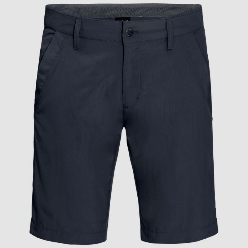 Jack Wolfskin Shorts Desert Valley 58 Men Night Blue