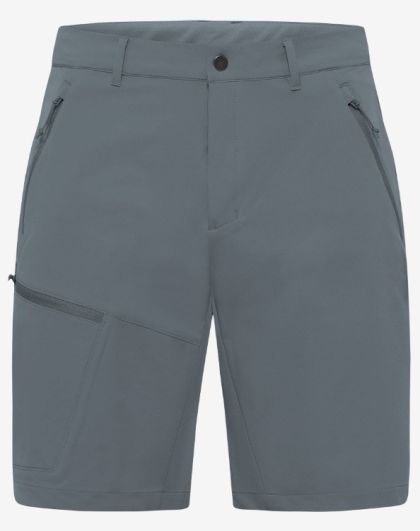 Shorts Pico Trail 52 Men Grey Odessa