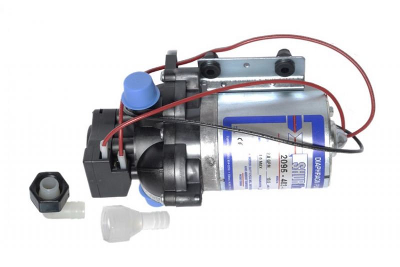 Shurflo Pomp 24v 10.6l Trailking