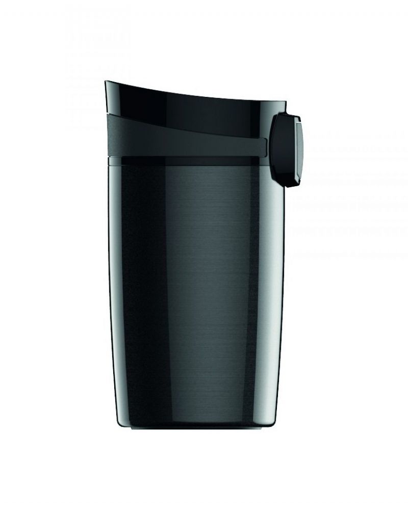 Sigg 0.27l Travel Mug Black Miracle