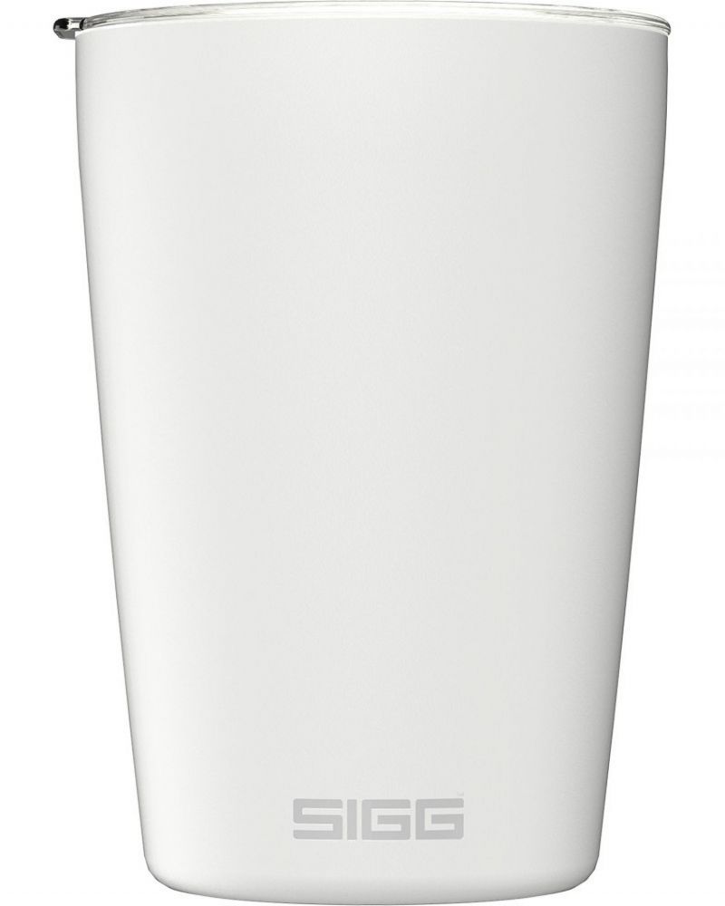 Sigg 0.3l Travel Mug White Neso Pur