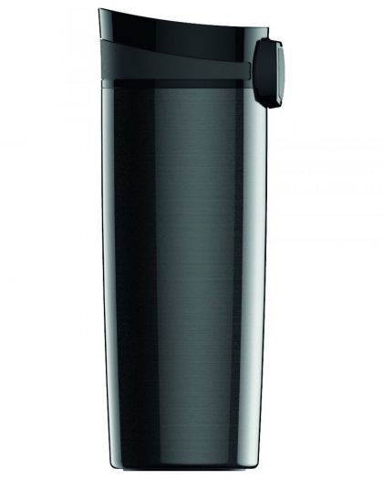 Sigg 0.4l Travel Mug Black Miracle