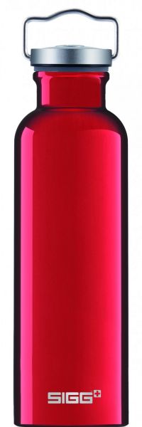 Sigg Fles 0,5l Red Original