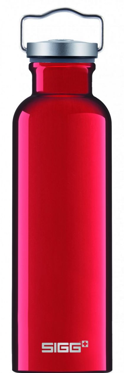 Sigg Fles 0,5l Red Original