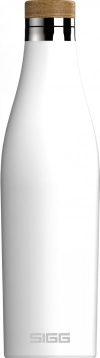 Sigg Fles 0.5l White Meridian