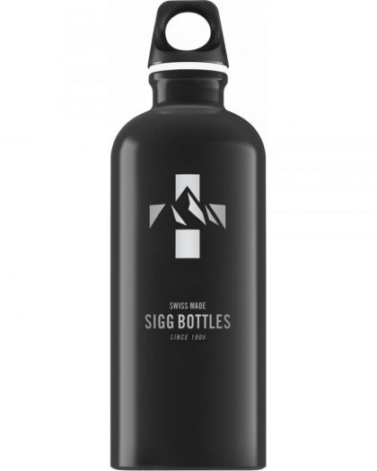 Sigg Fles 0.6l Black Mountain