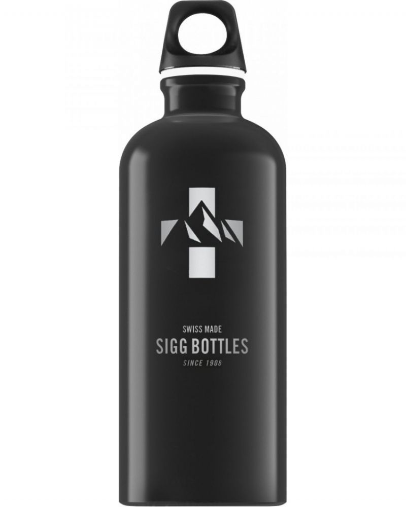 Sigg Fles 0.6l Black Mountain