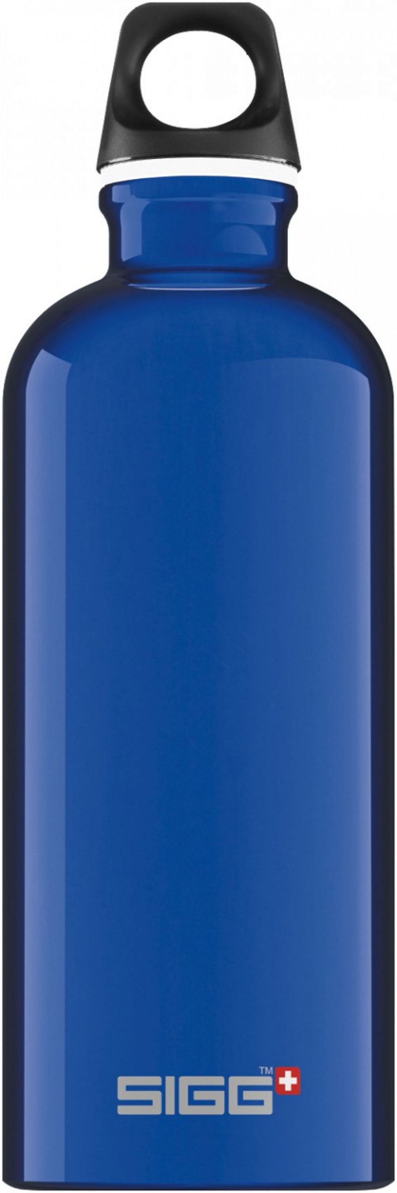 Sigg Fles 0.6l Blue Traveller