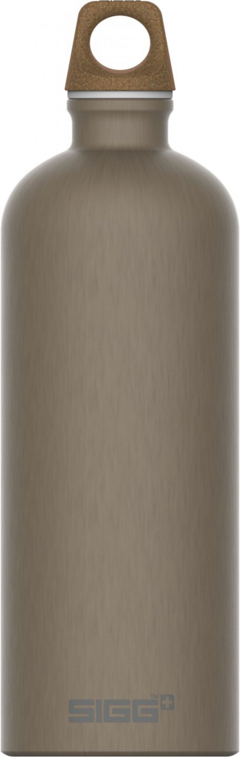 Sigg Fles 0.6l Plain Brown Myplanet