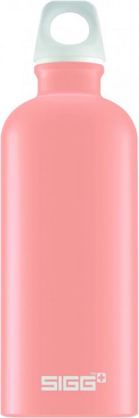 SIGG Sigg  Fles 0.6l Shy-pink Lucid Touch