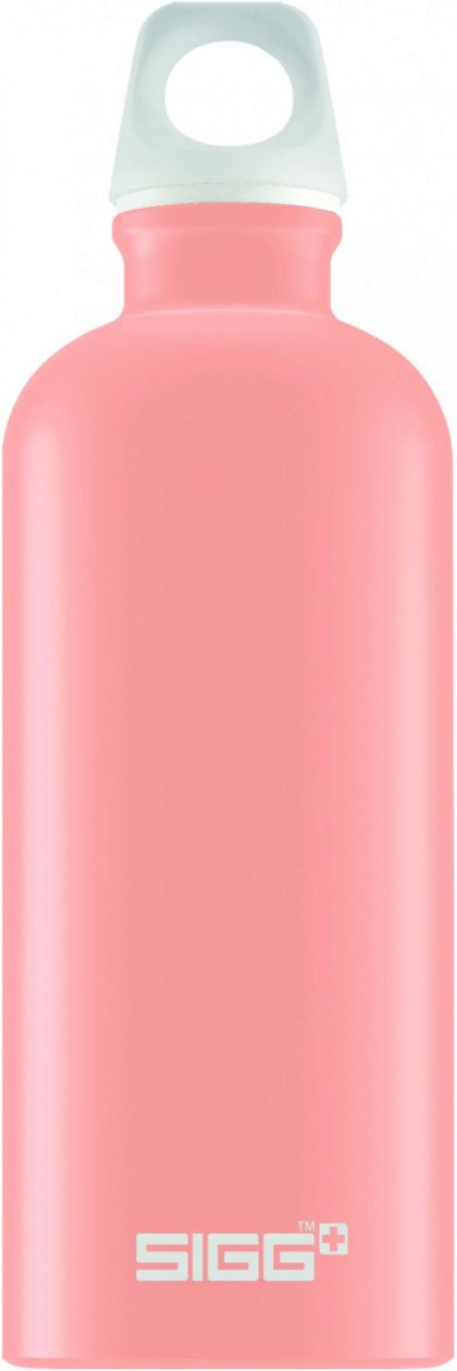 Sigg  Fles 0.6l Shy-pink Lucid Touch