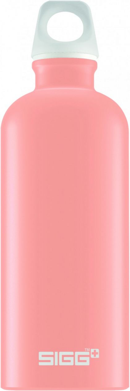 Sigg Fles 0.6l Shy-pink Lucid Touch