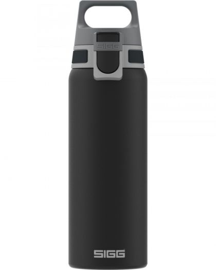 Sigg 0.75l Black Shield One
