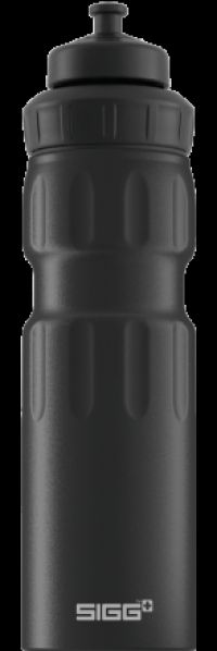 SIGG Sigg  Fles 0.75l Black-touch Wide Mouth S