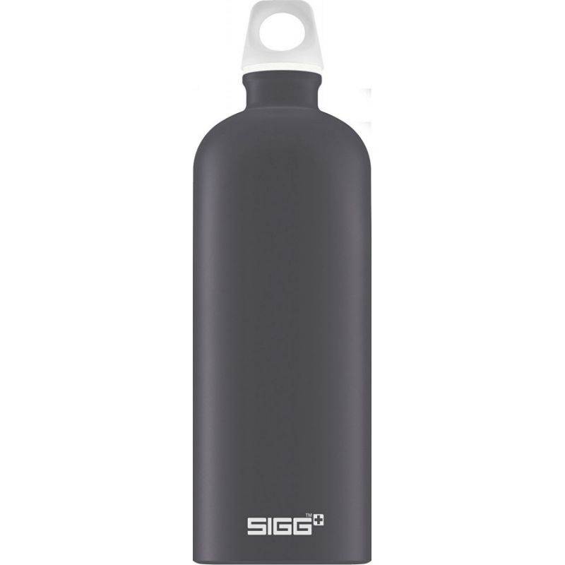 Sigg Fles 1l Anthra Touch Lucid Shade