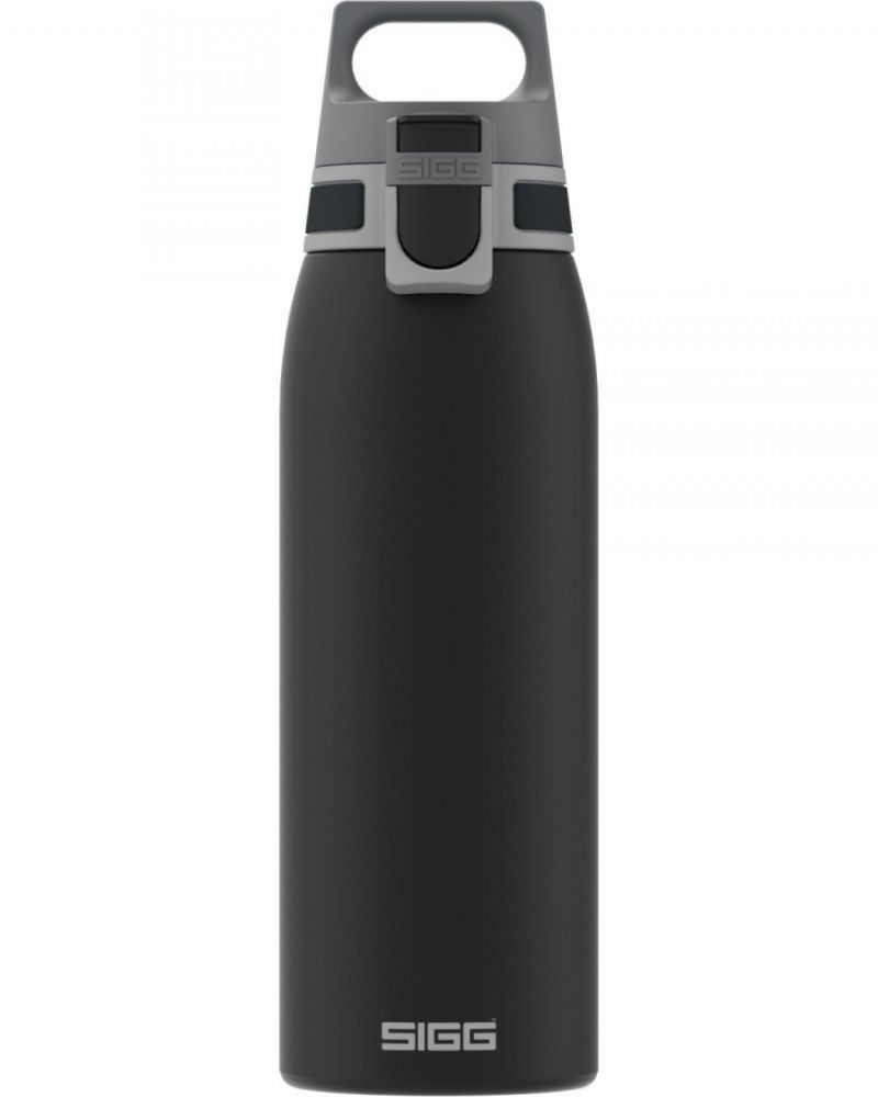 Sigg 1l Black Shield One