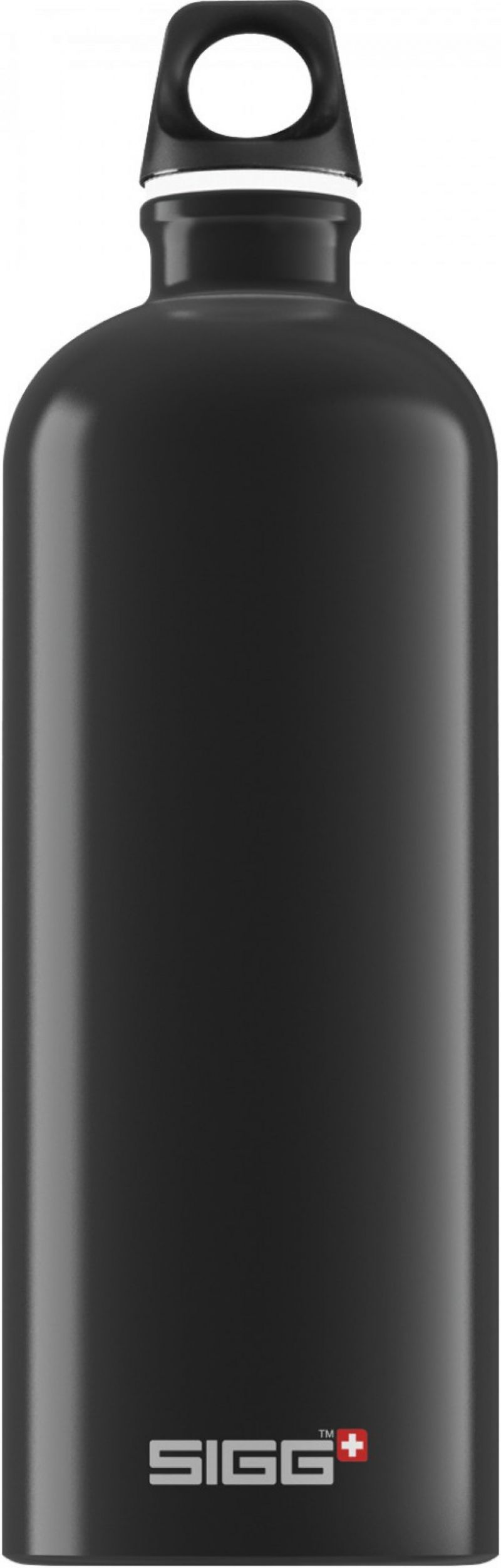Sigg Fles 1l Black Traveller