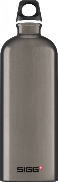 SIGG Sigg Bouteille  1l Smoked Pearl Traveller