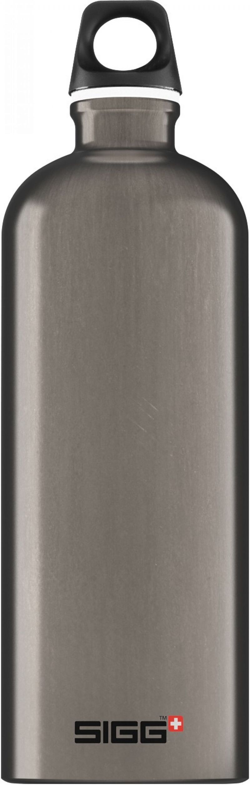 Sigg Fles 1l Smoked Pearl Traveller