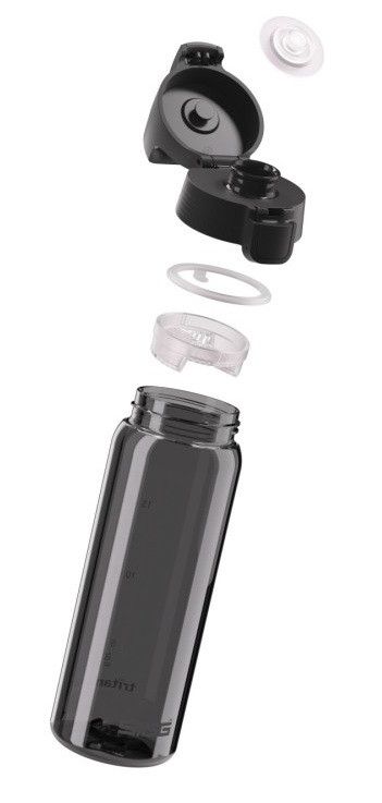 Sigg Total Color One 0.6l Anthracite