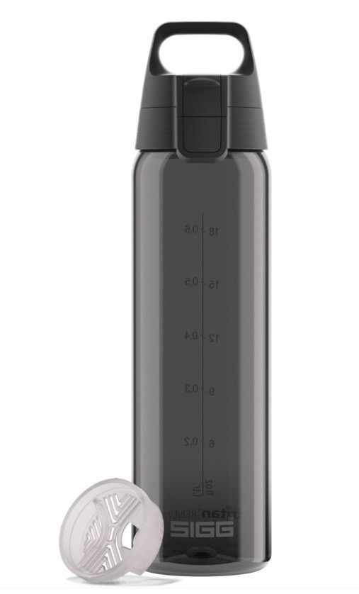 Sigg Total Color One 0.75l Anthracite