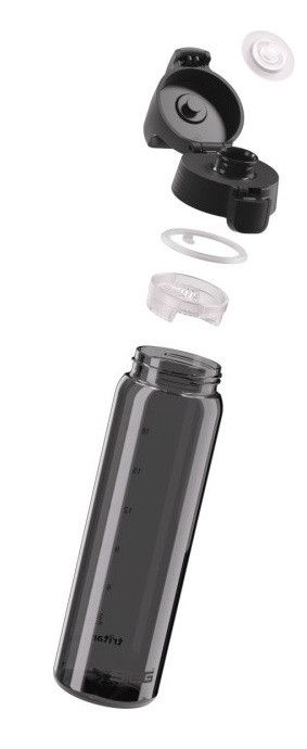 Sigg Total Color One 0.75l Anthracite