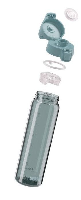 Sigg Total Color One 0.75l Morning-blue