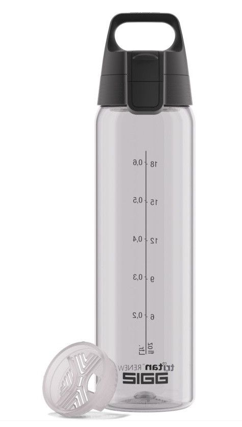 Sigg Total Color One 0.75l Transparent