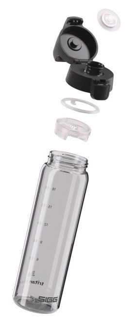 Sigg Total Color One 0.75l Transparent