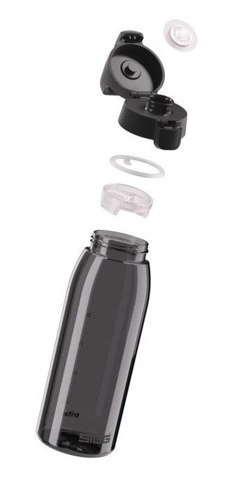 Sigg Total Color One 1l Anthracite