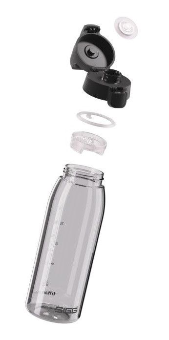 Sigg Total Color One 1l Transparent