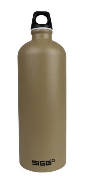 Sigg Traveller 1l Caramel-sand