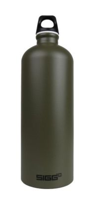 Sigg Traveller 1l Roasted-green