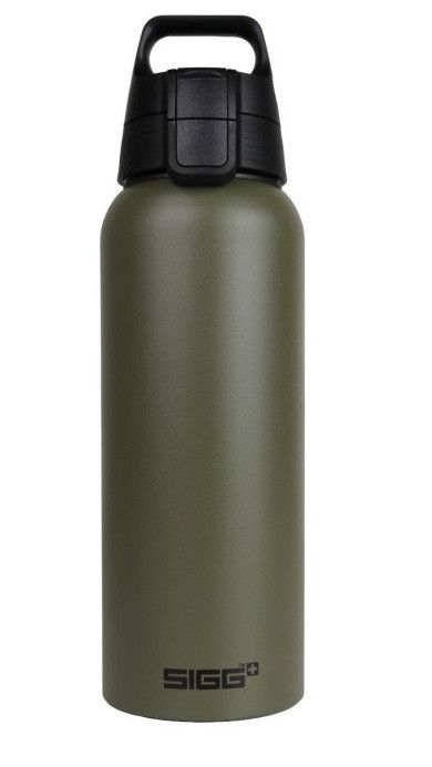 Sigg Wmb One 1l Roasted-green