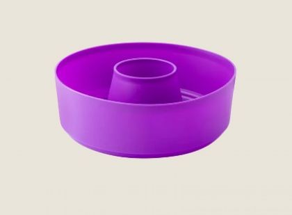 Moule Silicone Maxi 3l Purpre Four Omnia