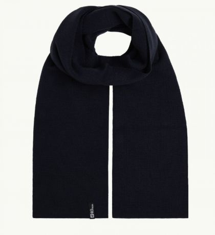Echarpe Rib Night Blue