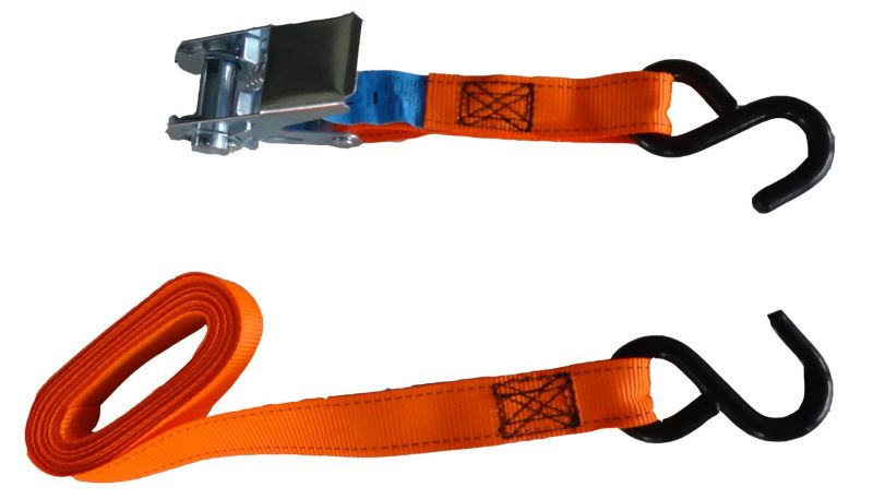 Sangle D'arrimage 2x3.5m + 2crochets