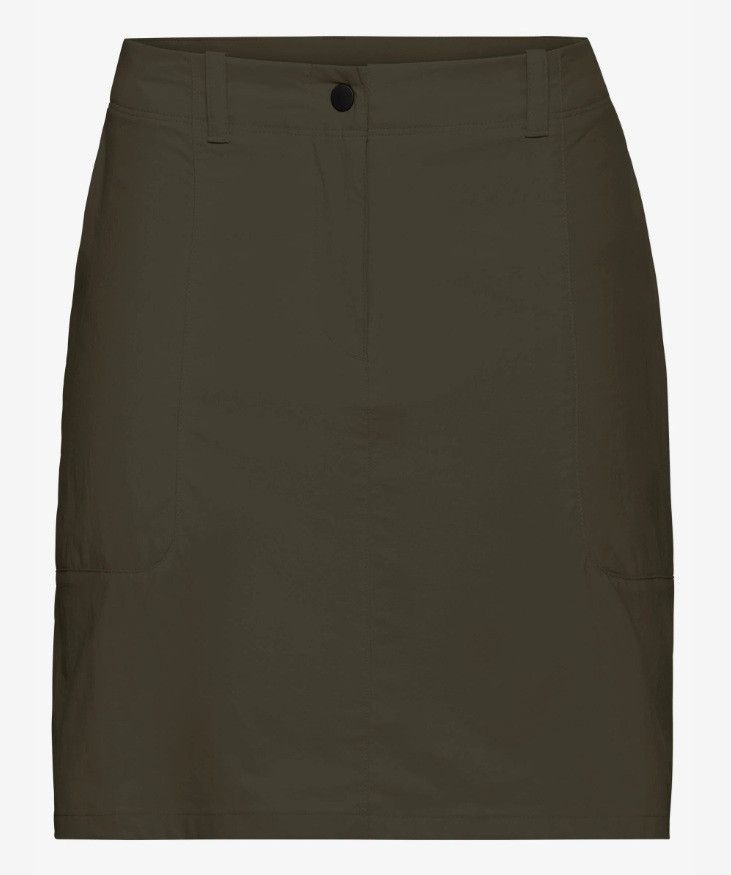 Skort Desert 38 Ld Obsidian Moss